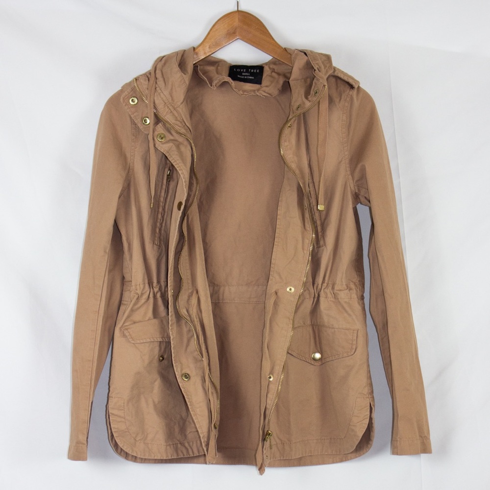 Love Tree Jacket - Picture 4 of 8